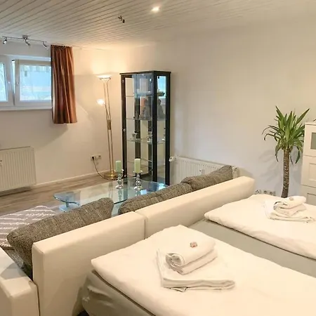 Countryapartment Eifel Kall