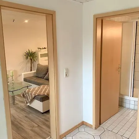 Daire Countryapartment Eifel