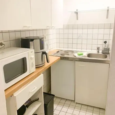 Daire Countryapartment Eifel Kall