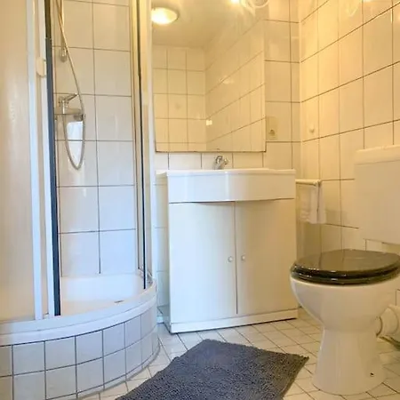 Daire Countryapartment Eifel *