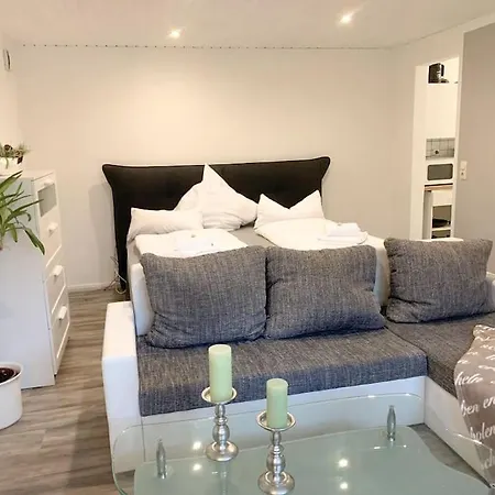 Countryapartment Eifel Daire *