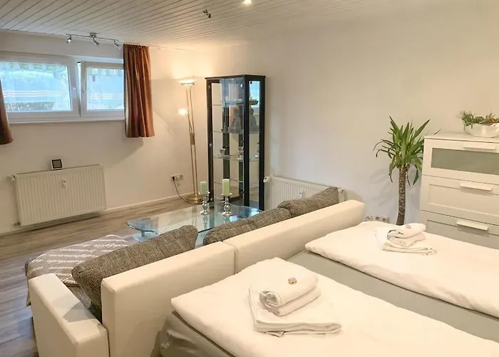 Countryapartment Eifel Kall