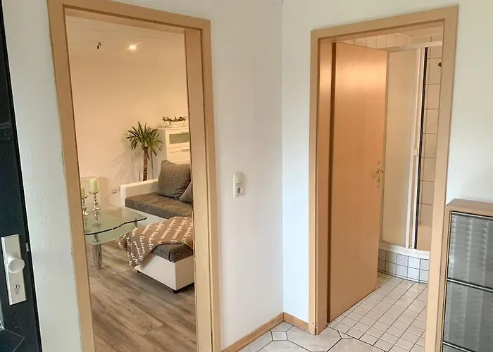 Apartmán Countryapartment Eifel