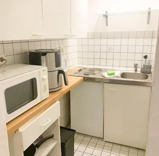 Apartmán Countryapartment Eifel Kall