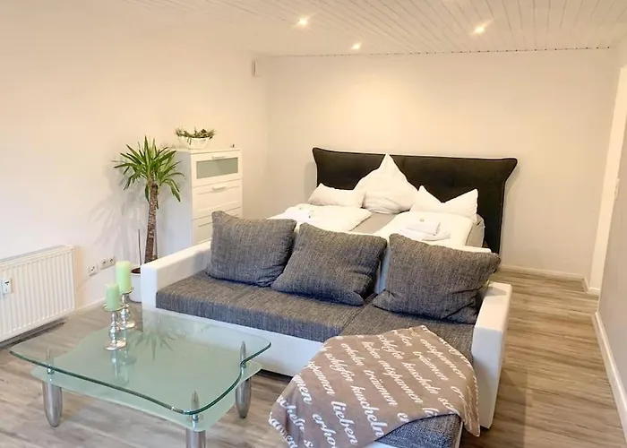 Countryapartment Eifel Kall