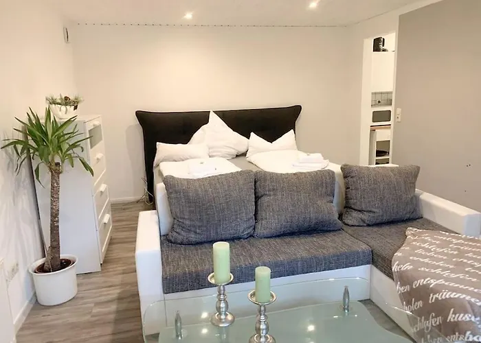 Countryapartment Eifel Lejlighed *