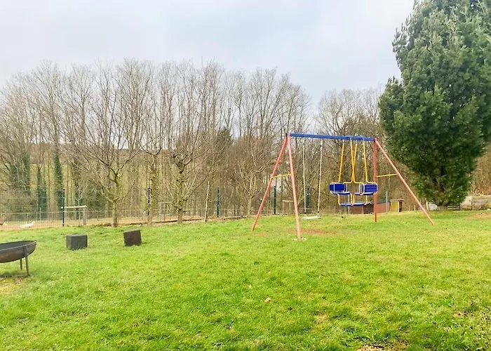 Apartmán Countryapartment Eifel *